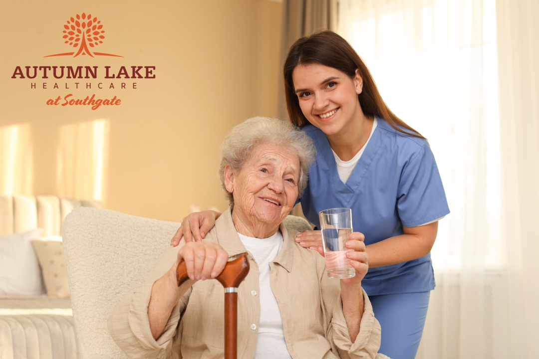 Autumn Lake Healthcare at Southgate: Personalized Elder Care and Rehabilitation Services for a Healthier, Happier Tomorrow in Southgate, NJ