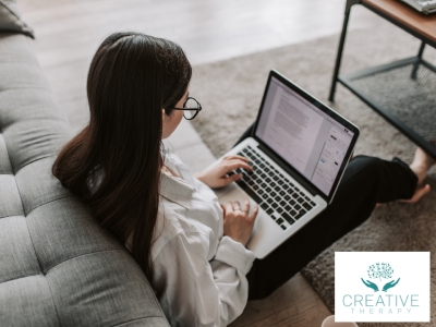 Creative Therapy Zone: Leading the Way in Virtual Art Therapy for Brampton ON Residents