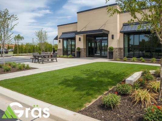 Gras Lawn Delivers Quality Commercial Landscaping Solutions for Deerfield Beach Businesses