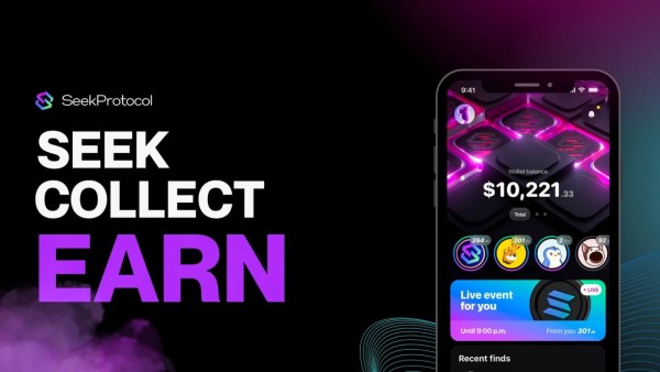 Seek Protocol Introduces AR-Powered Web3 Experience That Rewards Real-World Exploration