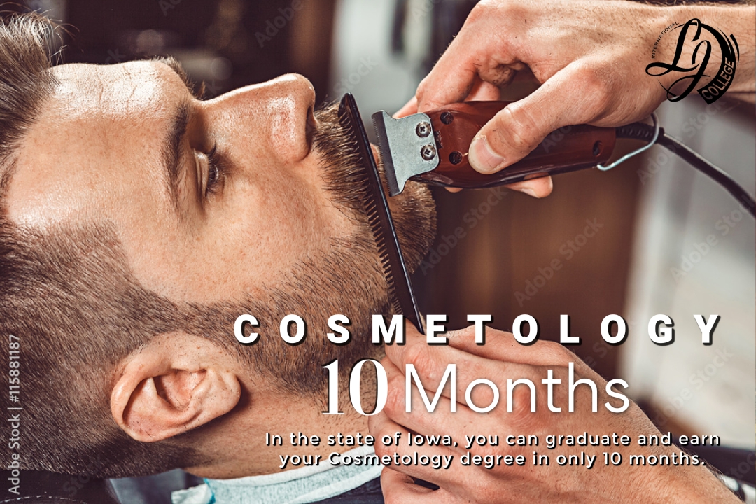 La’ James International College Launches Free Dual-Credit Cosmetology Program for High School Students in Partnership with Iowa Central Community College