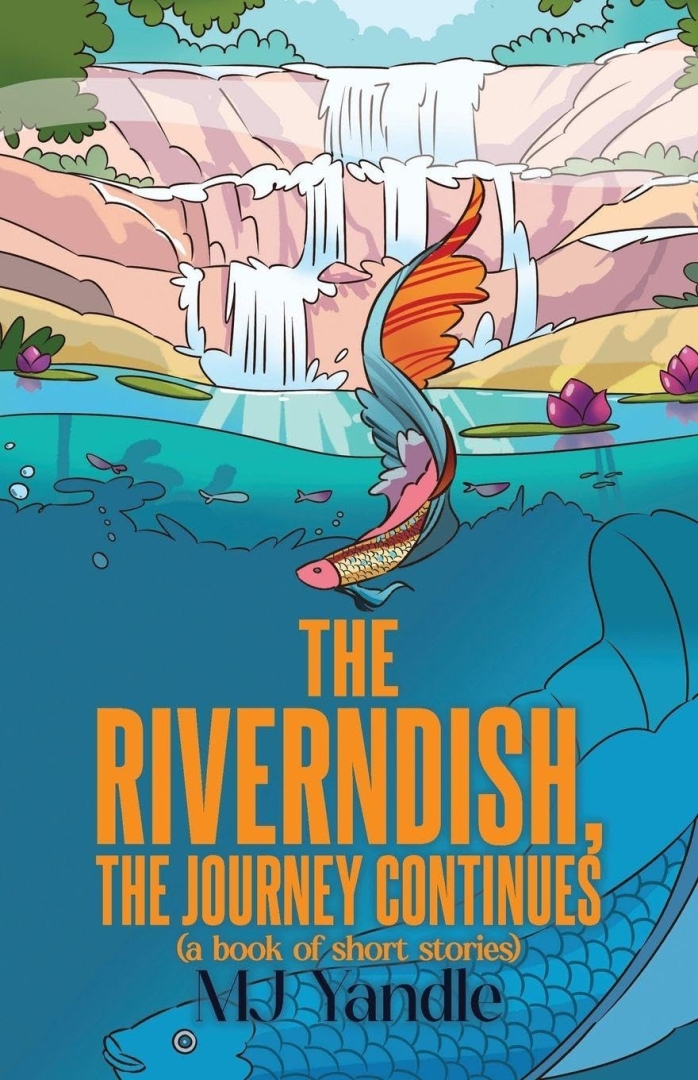 MJ Yandle Expands the World of Riverndish in New Collection of Short Fiction