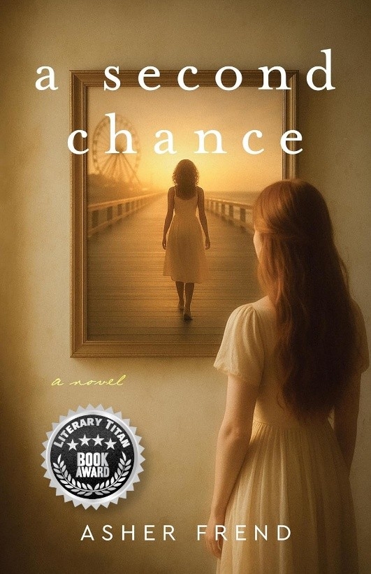 “A Second Chance” Receives Literary Titan Book Award for Faith-Lit YA Suspense That Confronts Hidden Dangers and Hope