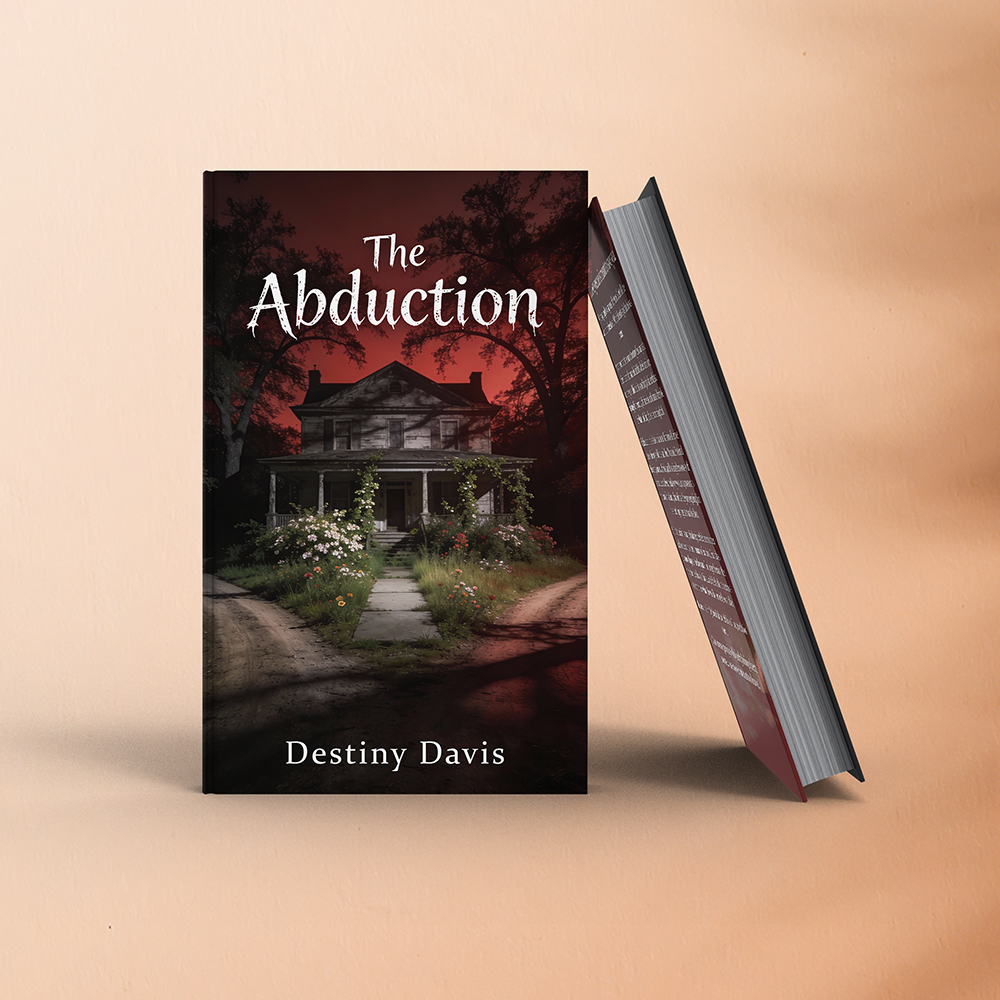 A Haunting Psychological Thriller, ‘The Abduction,’ Exposes the  Sinister Reality Behind Child Disappearances