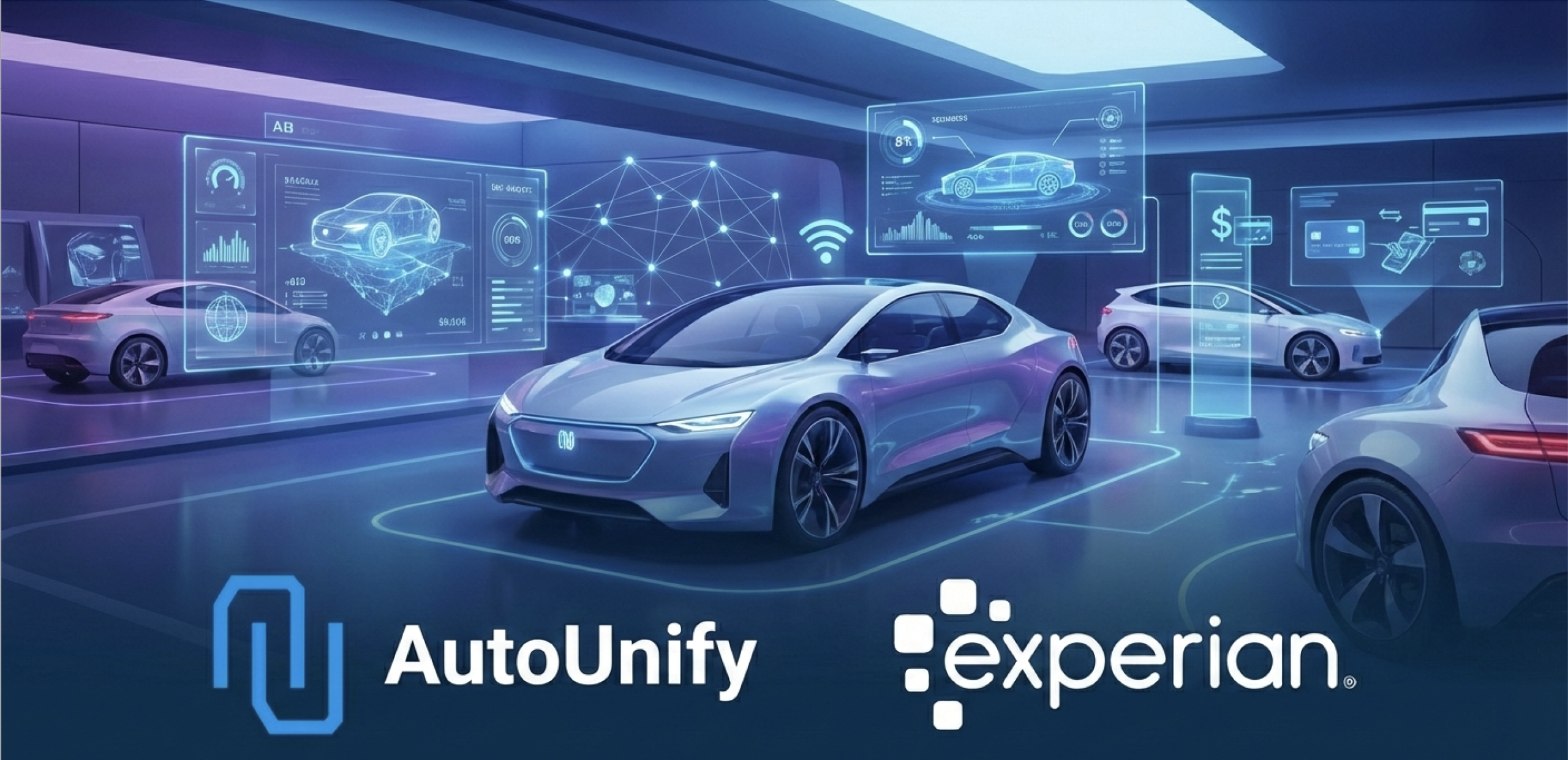 AutoUnify Backed by Experian to Power the Future of AI-Driven Automotive Commerce