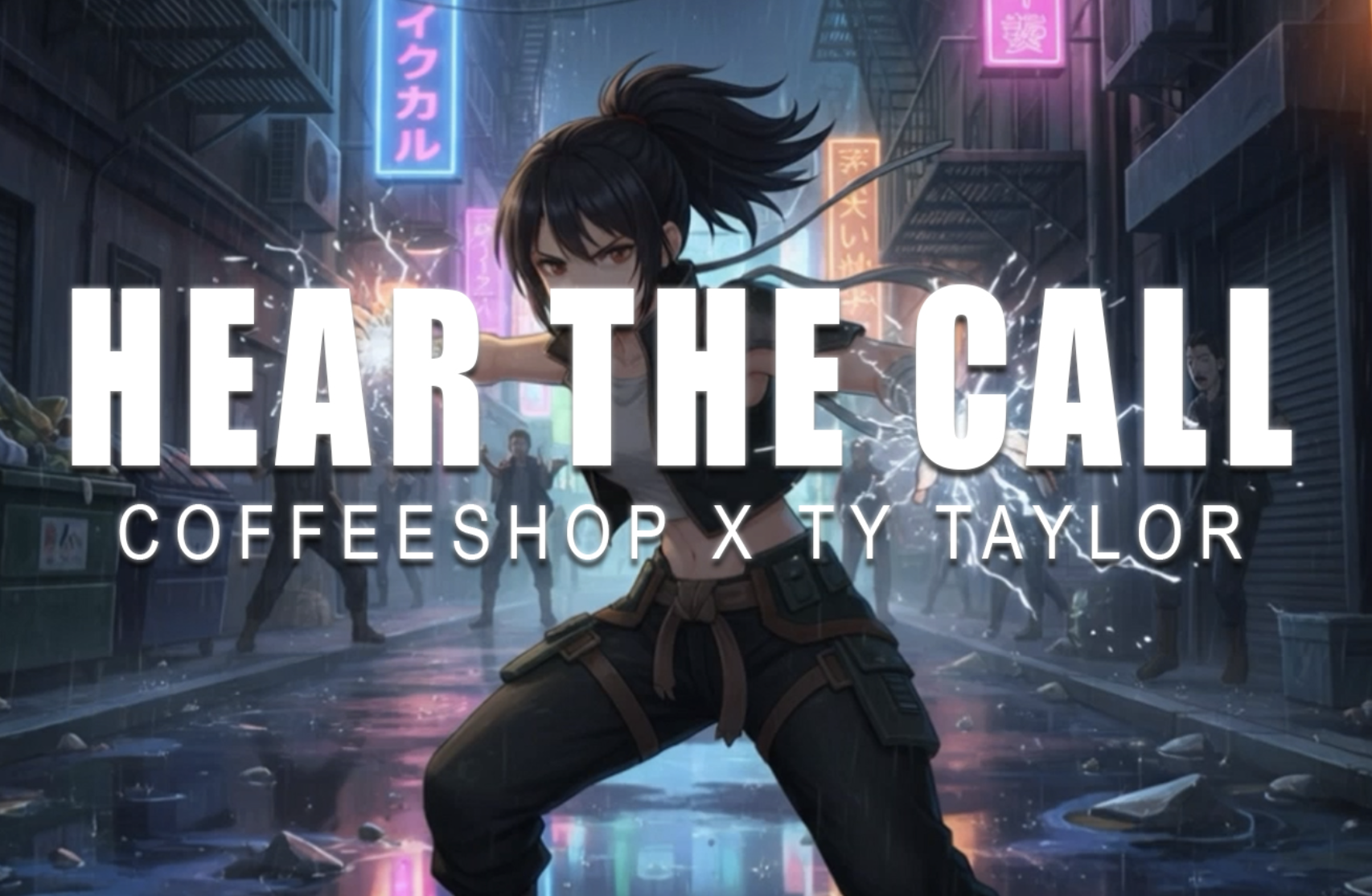 HIP Video Promo Presents: Coffeeshop x Ty Taylor premiere brand new music video ‘Hear The Call’ on BuzzMusic.com