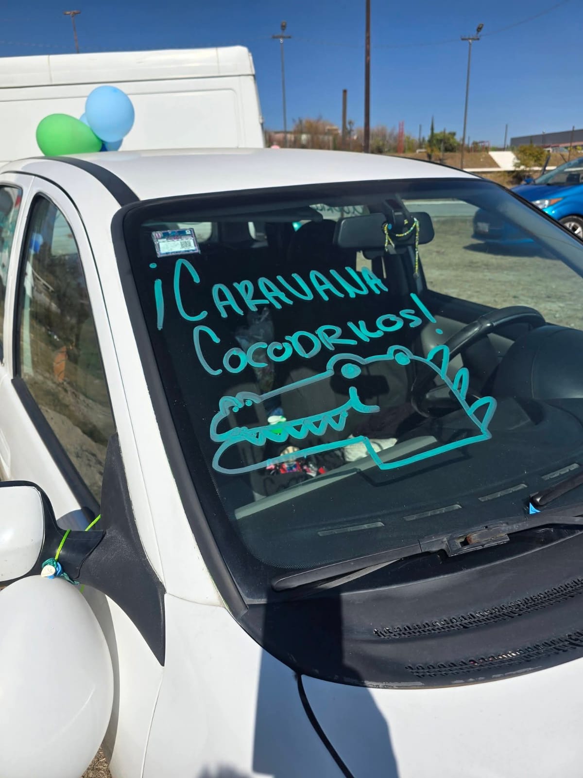 La Caravana Cocodrilo por una Sonrisa 2026 beneficia a cerca de 300 familias y reafirma su compromiso social