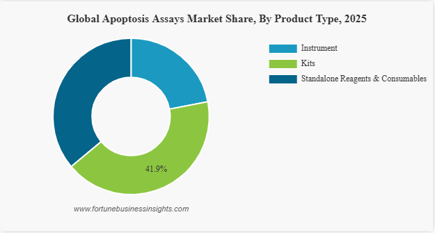 Apoptosis Assays Market Size to Reach USD 6.30 Billion by 2034 from USD 3.13 Billion in 2026