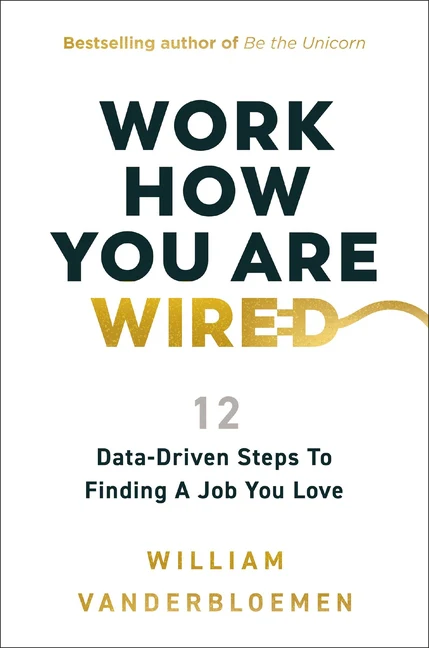 William Vanderbloemen Releases New Book ‘Work How You Are Wired’: A Roadmap to Career Fulfillment
