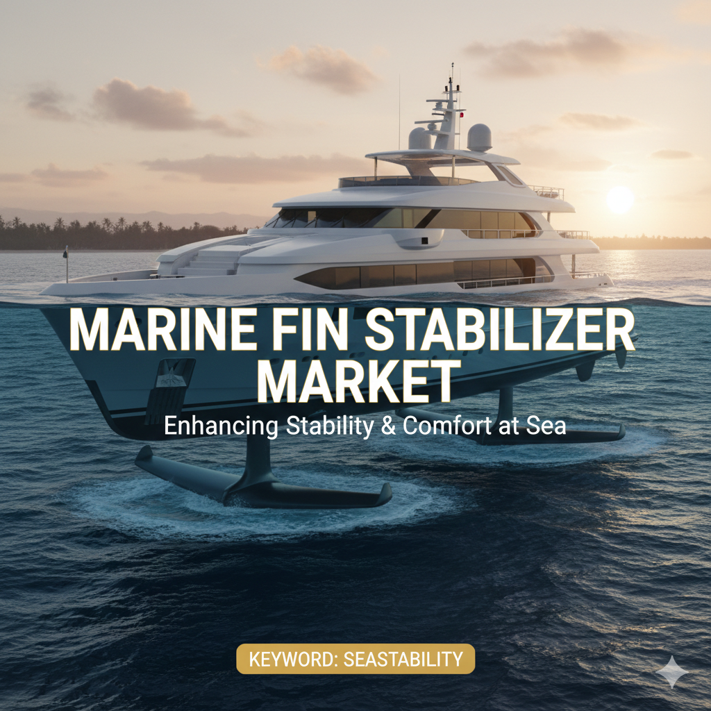 Global Marine Fin Stabilizer Market: Navigating Toward a USD 32.3 Billion Valuation by 2035