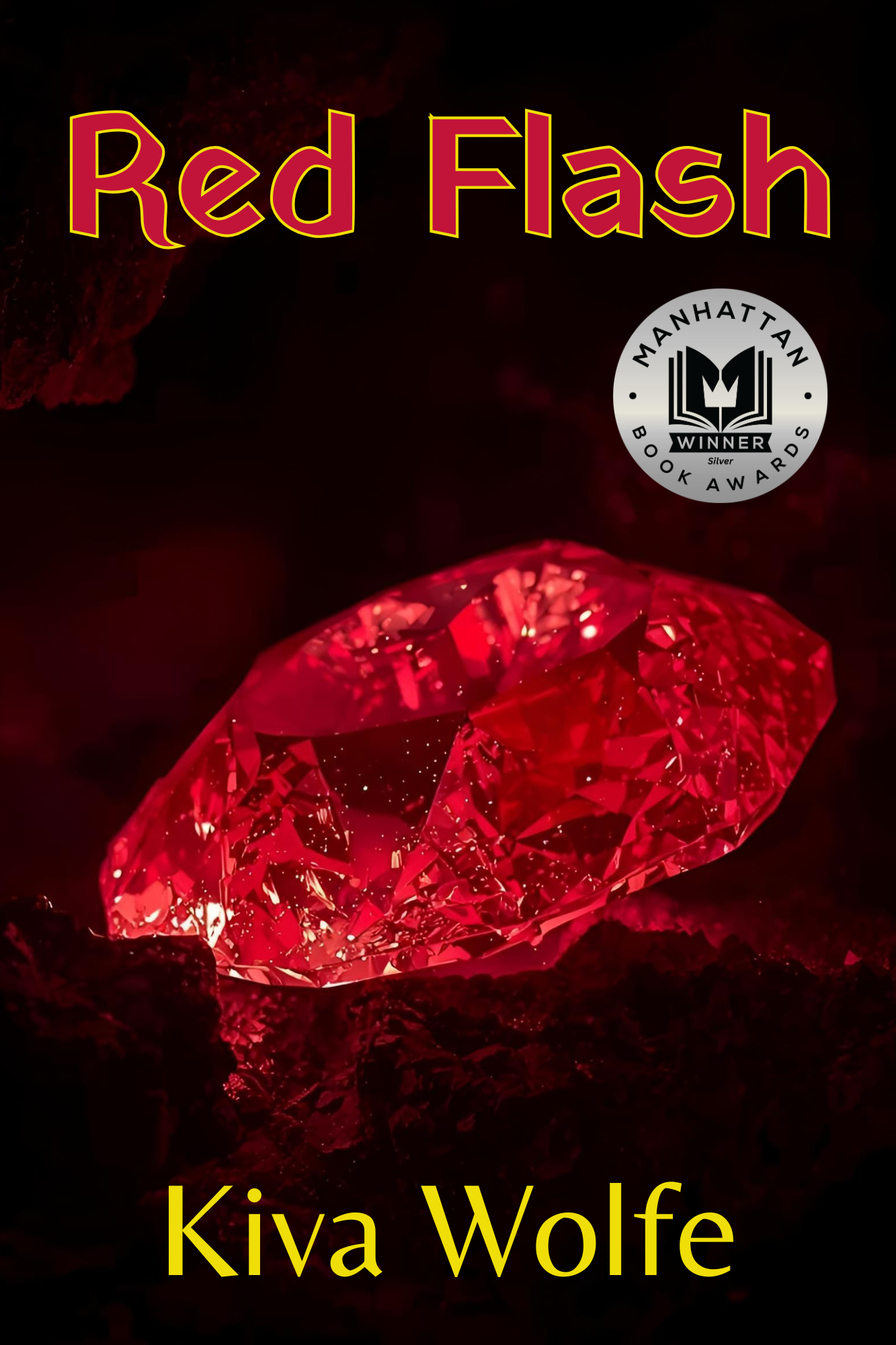 Manhattan Book Group Announces Silver Win for ‘Red Flash’ in the 2026 Manhattan Book Awards