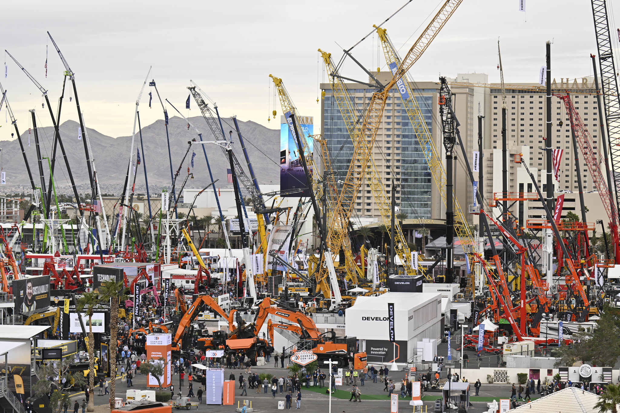 $2 Trillion Construction Industry Gears Up for GUINNESS WORLD RECORDS TM Attempt in Las Vegas