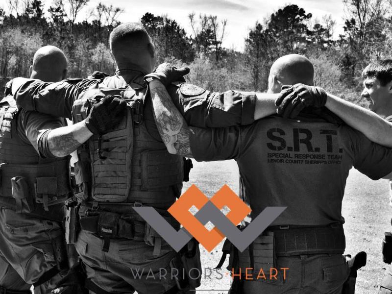 ‘The Enemy You Can’t See,’ Warriors Heart Leaders Speak Out on Hidden Battles Veterans and First Responders Face at Home