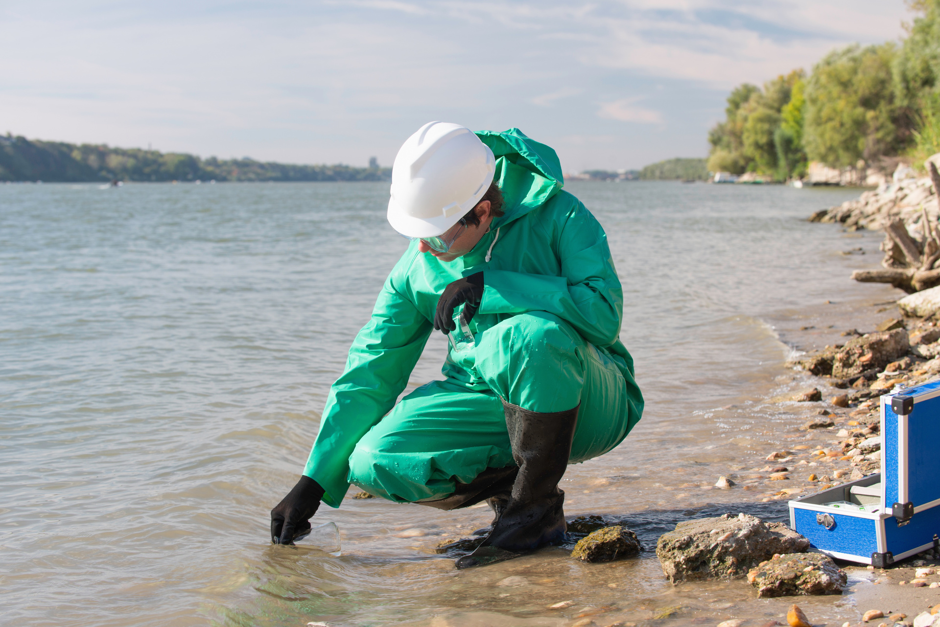 Understanding Water Quality Monitoring: Key Parameters That Indicate Ecosystem Health