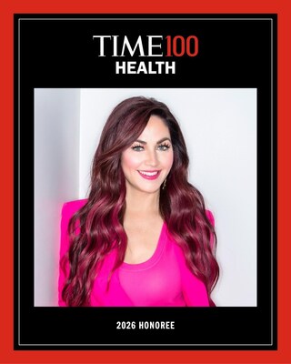 Cindy Eckert, Women’s Health Innovator, Named to TIME’s 2026 TIME100 Health List of the World’s Most Influential Leaders in Health