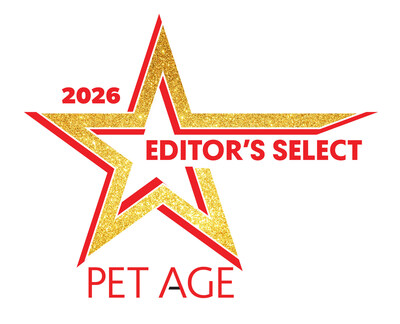 ZYMOX® Awarded Pet Age’s “2026 Editor’s Select” Recognition Across Four Categories