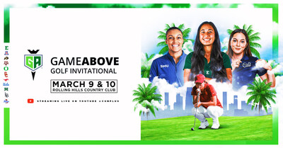 GameAbove Announces Inaugural GameAbove Golf Invitational Featuring Elite NCAA Women’s Programs