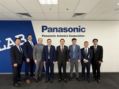 PANASONIC AVIONICS TAKES LEO AVIATION CONNECTIVITY TRULY GLOBAL WITH SPACESAIL AGREEMENT