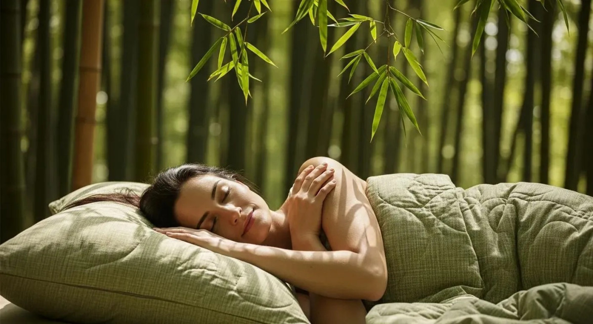 Experience Ultimate Comfort with Organic Sheets Australia