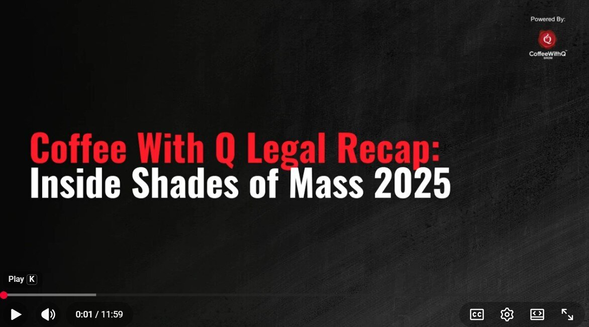 Inside the Fourth Annual Shades of Mass Summit: What Happened in Los Angeles and Why It Matters – Playing on Coffee With Q