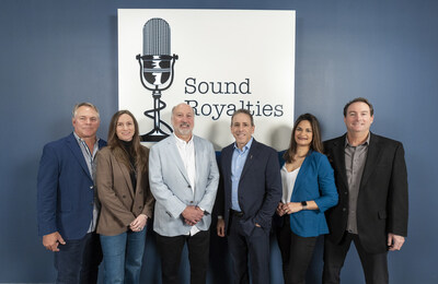 Sound Royalties Closes Record Year with $135M in Funded Contracts for 2025 as Global Demand for Creator Financing Strengthens