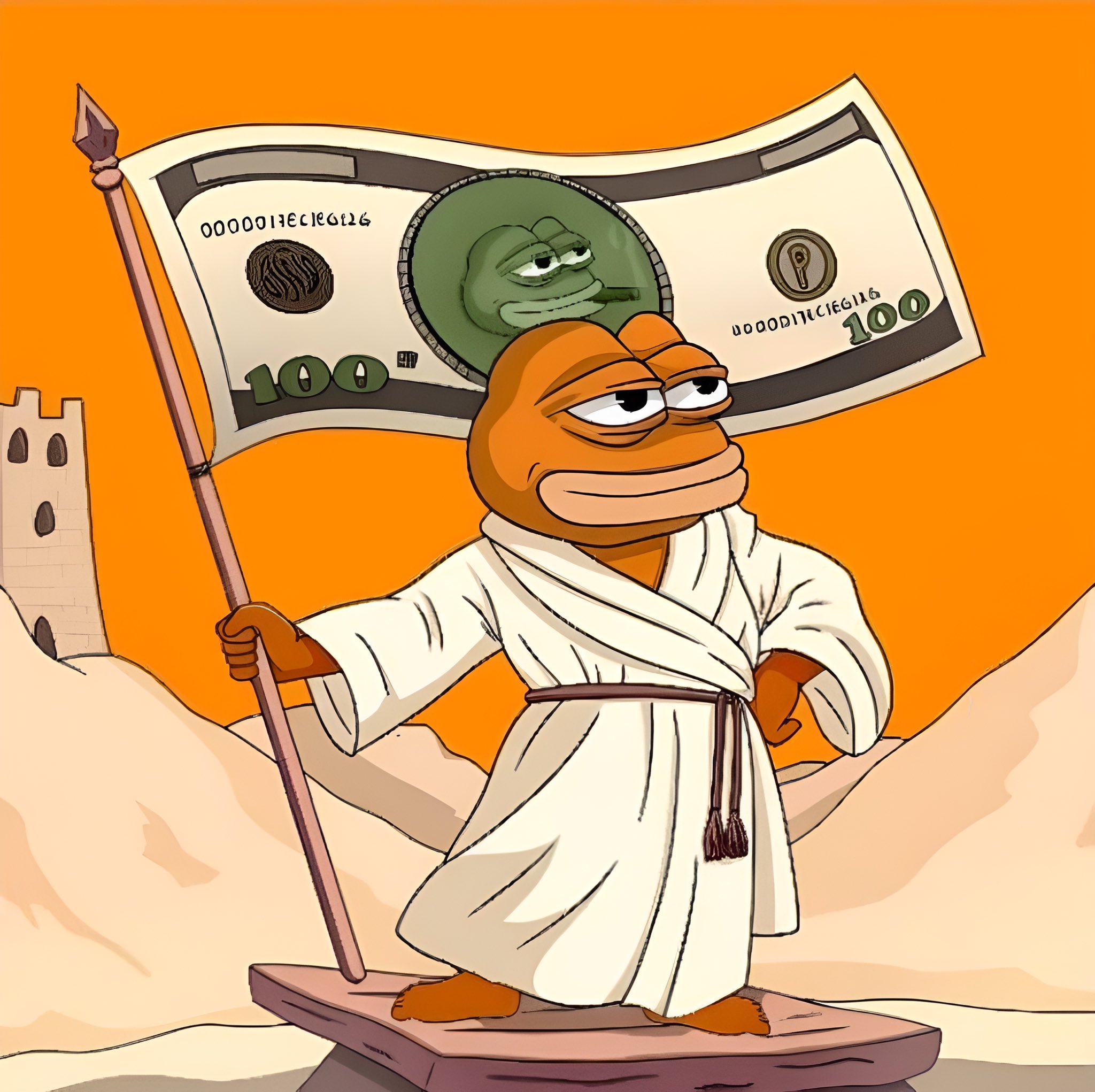 PEPONK Brings Bonk and Pepe together in Solana’s Newest Meme Crossover