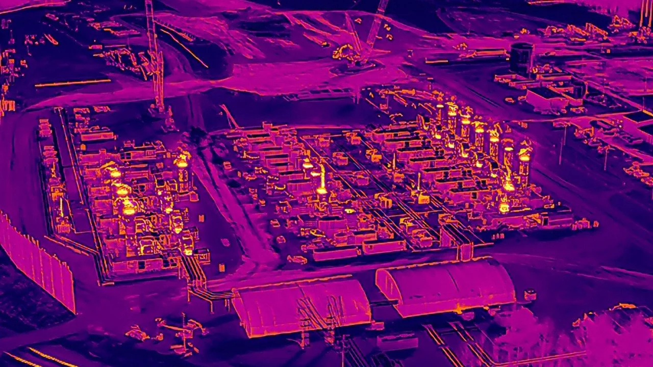 ‘A different set of rules’: Thermal drone footage shows Musk’s AI power plant flouting clean air regulations