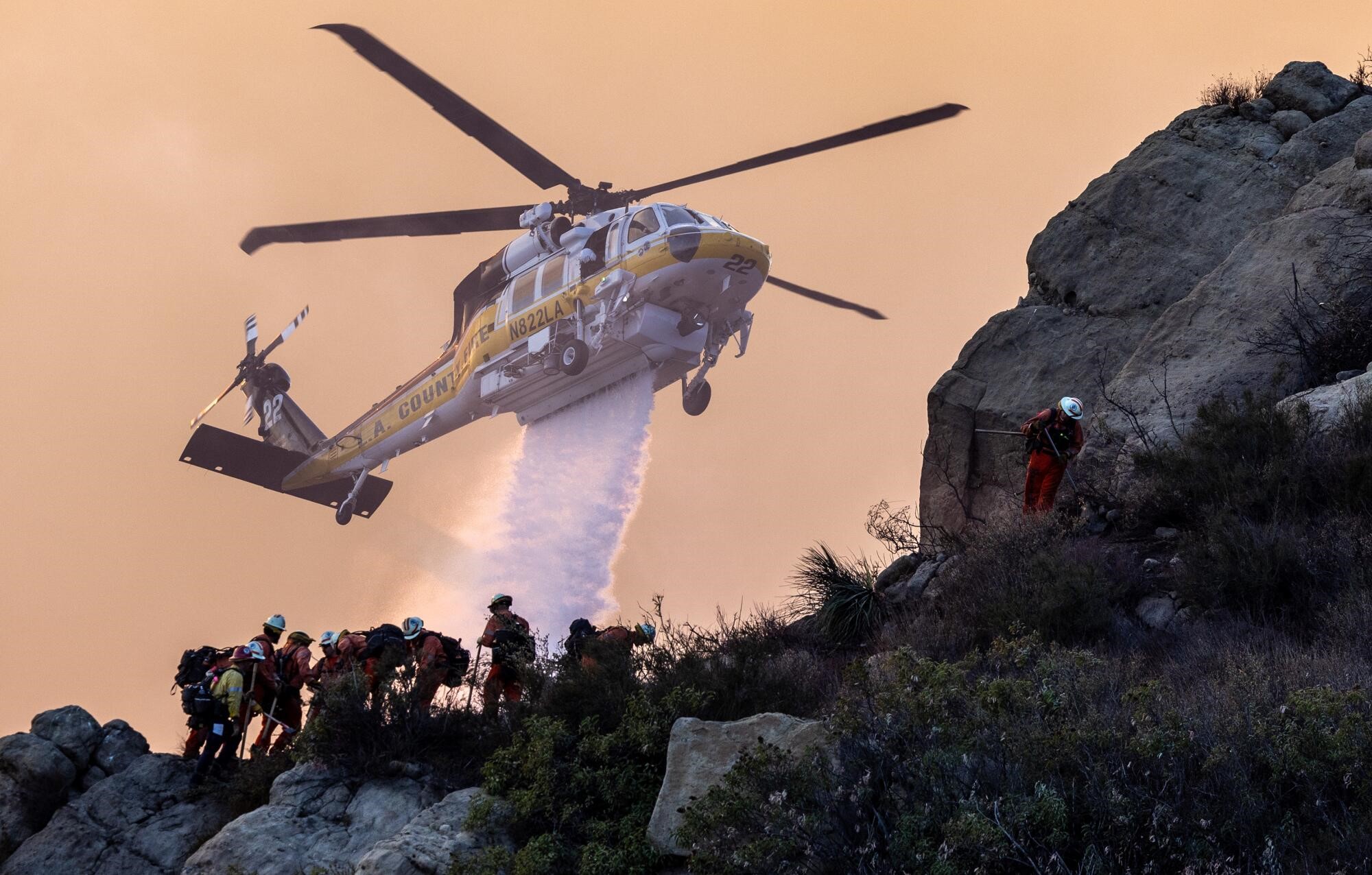 Kawak Aviation Technologies Inc. Highlights Advanced Cascade Firefighting Bucket Following Industry Recognition