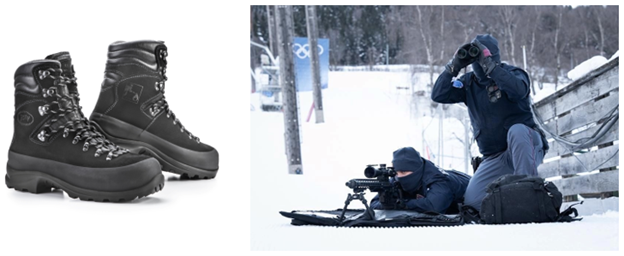 Lakeland Fire + Safety’s Jolly Scarpe Delivers Urgent Boot Order to Italian Government for Winter Olympic Games