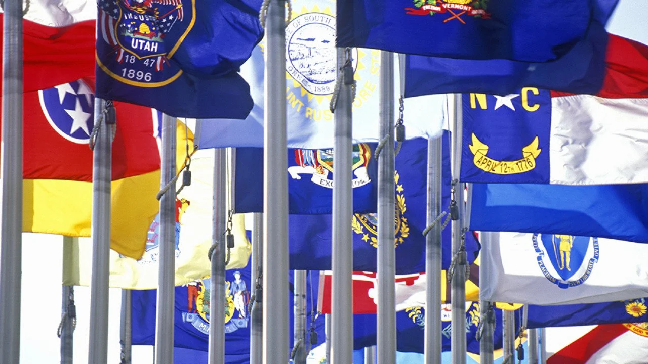 State seals, decoded: The motifs that symbolize each state across America